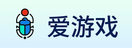 爱游戏 logo